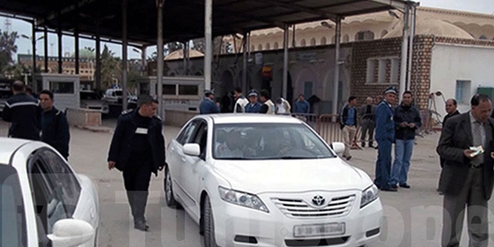 La Tunisie impose la nouvelle norme d'assurances pour les véhicules Libyens